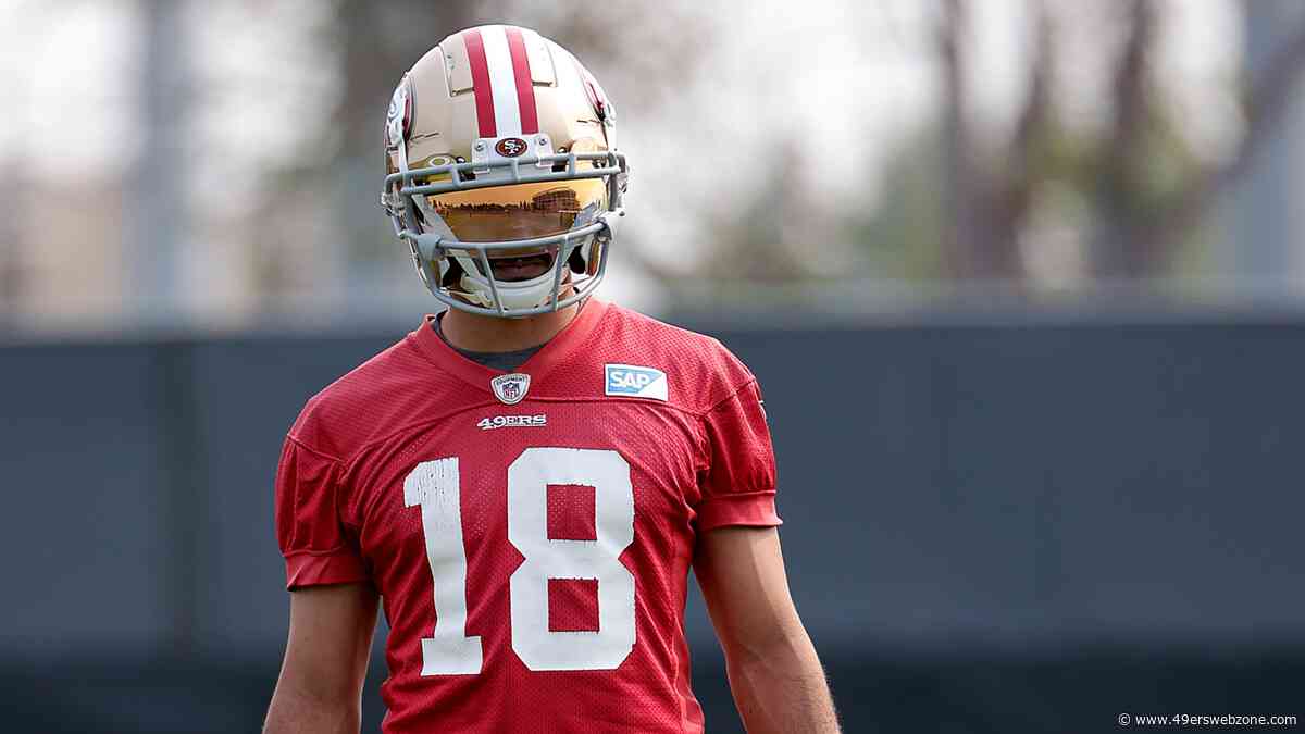 Why did the 49ers sign Dante Pettis? John Lynch explains
