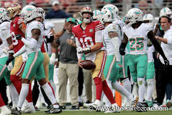 What would it take for the 49ers to finally trade backup QB Mac Jones?