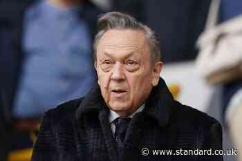David Sullivan sues BBC for more than £150 million over Panorama allegations