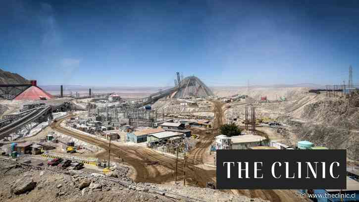 Accidente en mina Radomiro Tomic de Codelco deja un trabajador fallecido: la cuprífera suspende actividades en la división e iniciará investigación