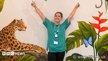 Dad's death inspires hospital room makeover