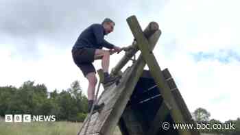 Bishop and 50 clergy to tackle muddy assault course