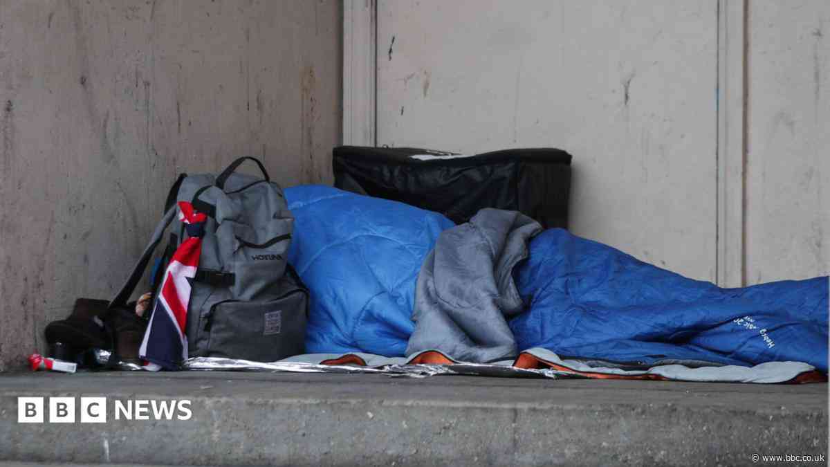 Homeless charity 'still here' despite closure