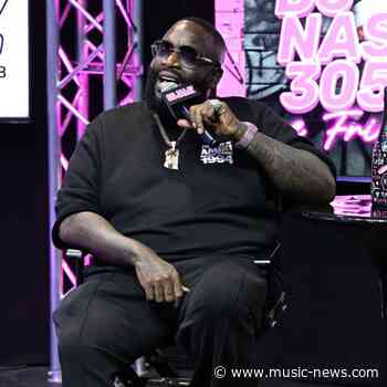 Rick Ross arrested on domestic violence charges