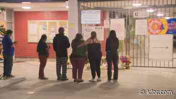 'Someone died today': L.A. school shaken after senior falls to his death on campus