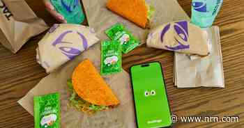 Taco Bell teams up with Duolingo for Global Taco Day