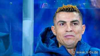 "Kein Verhältnis zur Realität": Wie Cristiano Ronaldo sich vor den Augen der Welt blamiert