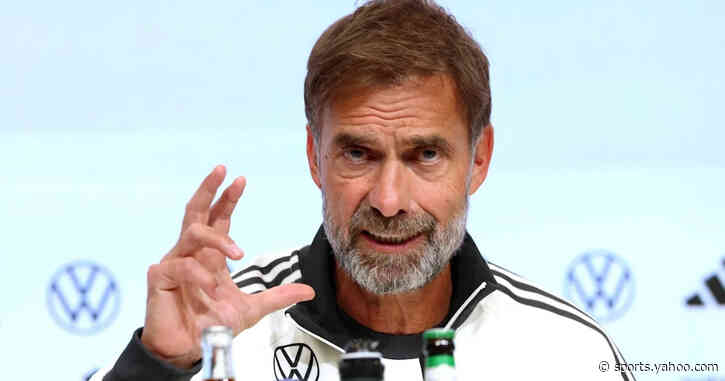 Jurgen Klopp disgusted by claim Germany squad ‘not white enough’