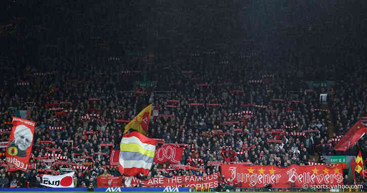 Premier League legend reveals the true impact of Anfield’s ‘insane’ atmosphere
