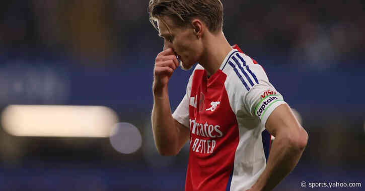 Arsenal receive huge boost after big injury scare