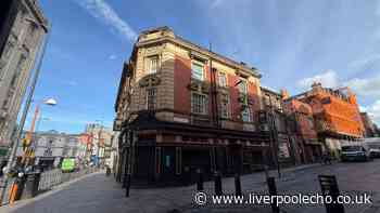 Liverpool city centre pub closes after 102 years