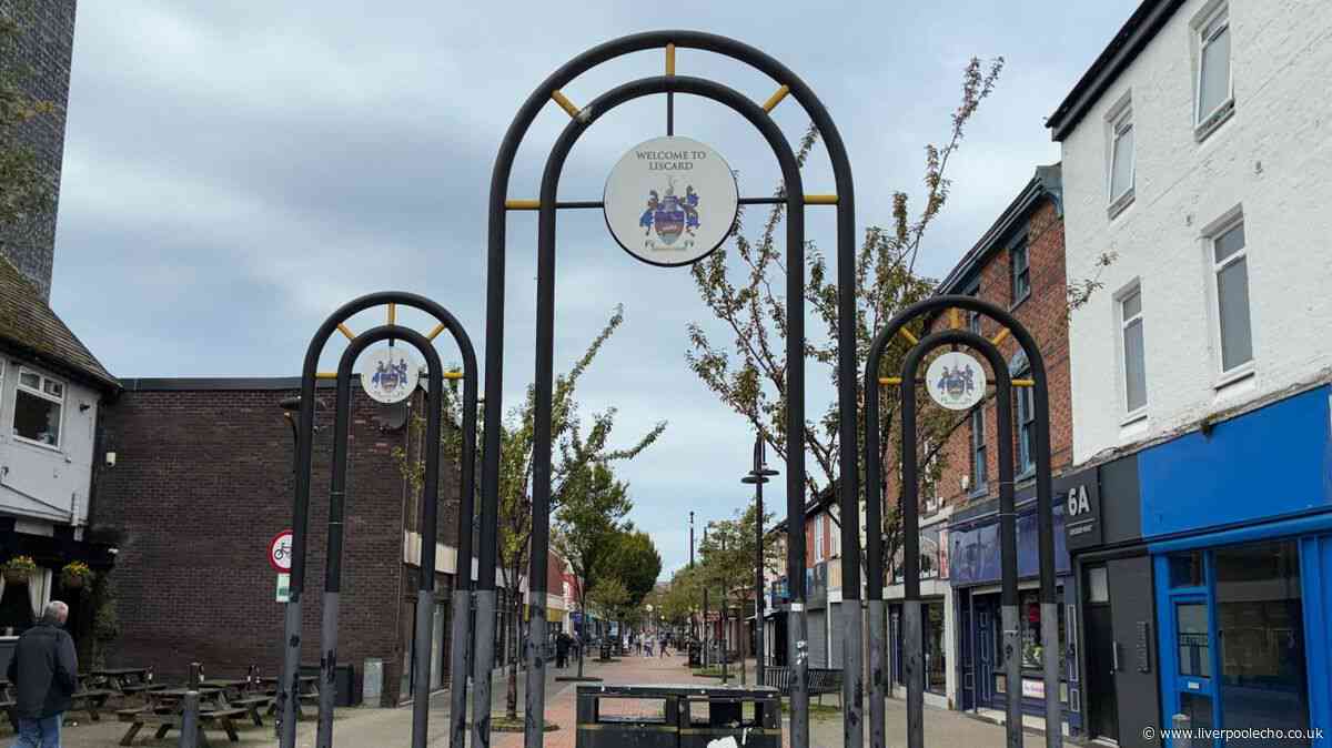 'Significant milestone' reached in Liscard transformation plan
