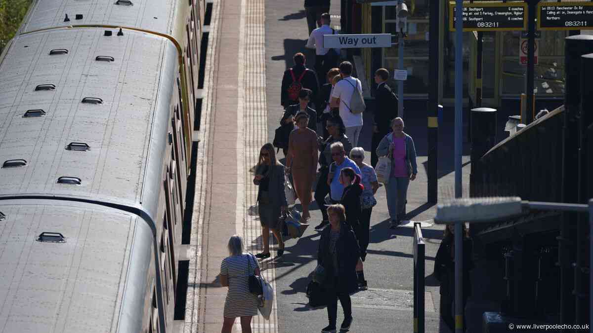 What you need to know about four week Merseyrail closure