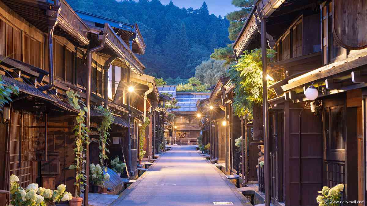 A westerner's guide to the REAL Japan
