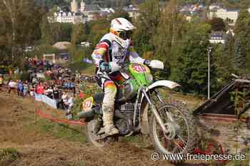 Enduro Vintage Trophy: Sturz kostet Titelverteidiger Deutschland wichtige Zeit
