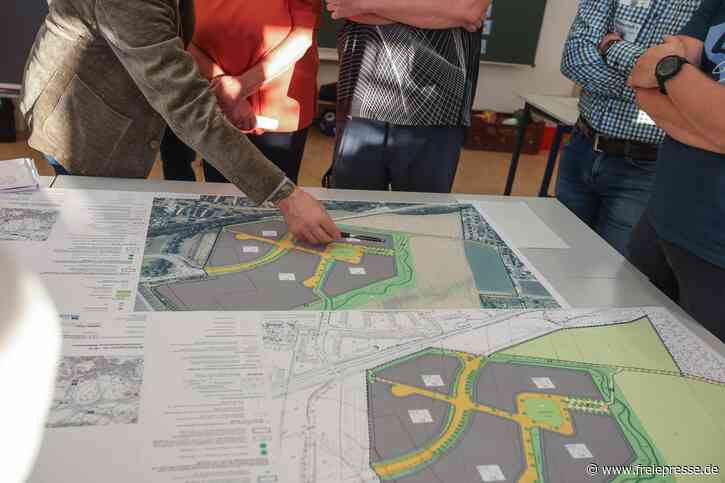 Verkehr, Naturschutz, Klima: Viele Anwohner lehnen umstrittenes Gewerbegebiet in Chemnitz-Rabenstein weiter ab