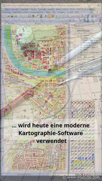 Heidelberger Stadtplan