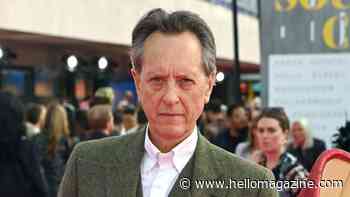 Inside Richard E. Grant's close-knit family and unusual multi-generational living arrangement