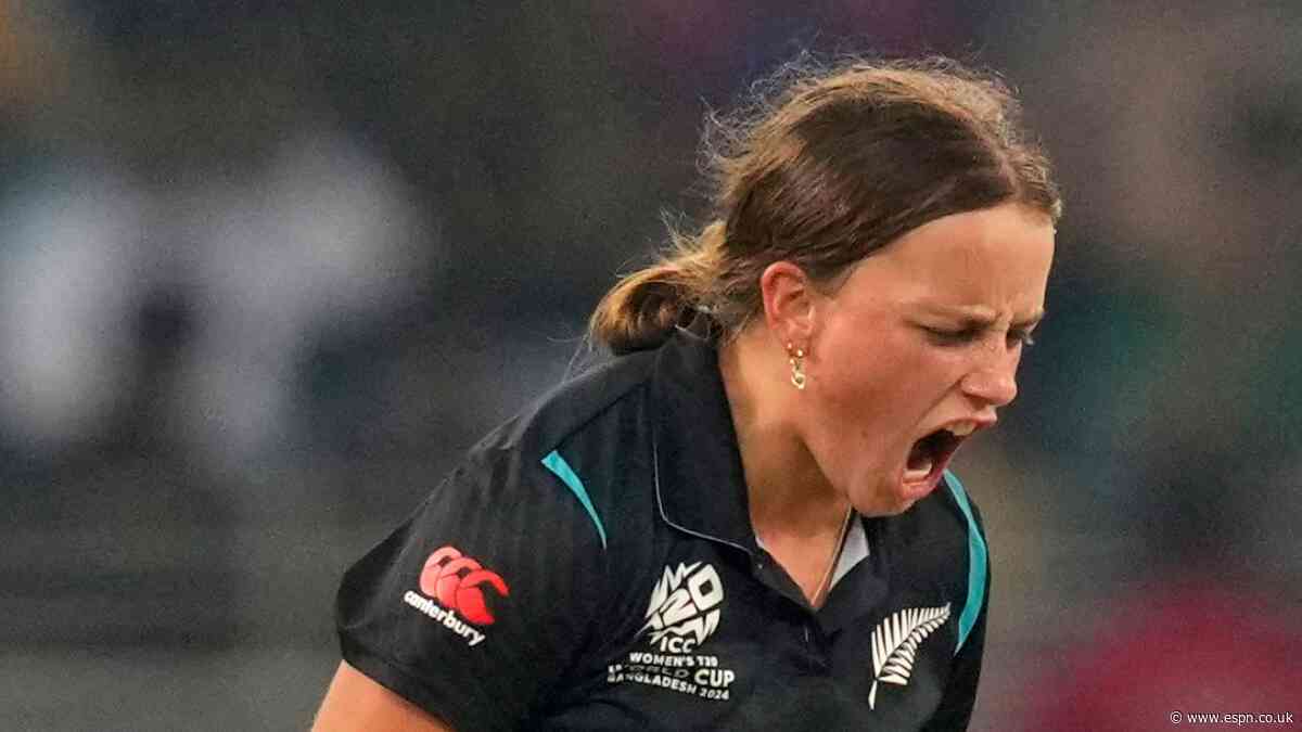 Carson back in NZ squad for Australia T20Is; James, Rowe, Penfold recalled