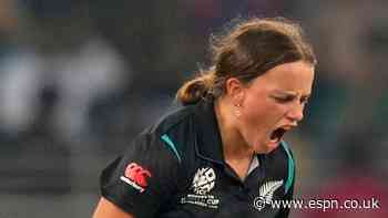 Carson back in NZ squad for Australia T20Is; James, Rowe, Penfold recalled