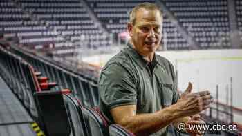 Flames general manager Craig Conroy seeks scoring boost in team's final season in Saddledome
