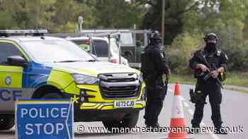 Sixth man arrested in connection with suspected RAF Fairford terror plot
