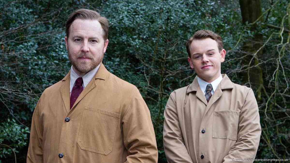 All Creatures Great and Small Callum Woodhouse reveals 'absolute nightmare' on set