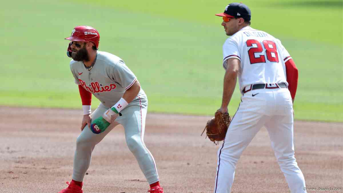 Braves vs. Phillies Game 3 predictions: Expert picks with trip to NLDS vs. Dodgers on the line