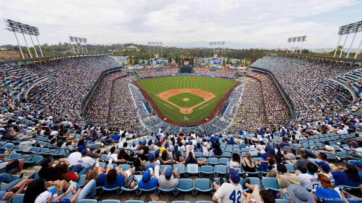 How major heat wave with temperatures exceeding 100 degrees could affect Dodgers' NLDS this weekend