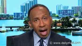 Stephen A Smith blames Mike Vrabel and Dianna Russini scandal for shocking Patriots start as he says the quiet part out loud