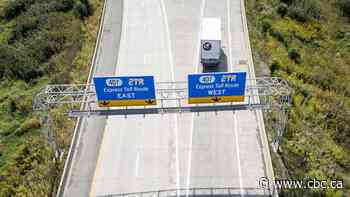 4 arrested after $100K in unpaid Highway 407 tolls linked to fraud scheme: Peel police