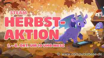 Steam Sale: Valve läutet den Herbst mit der traditionellen Rabattwoche ein