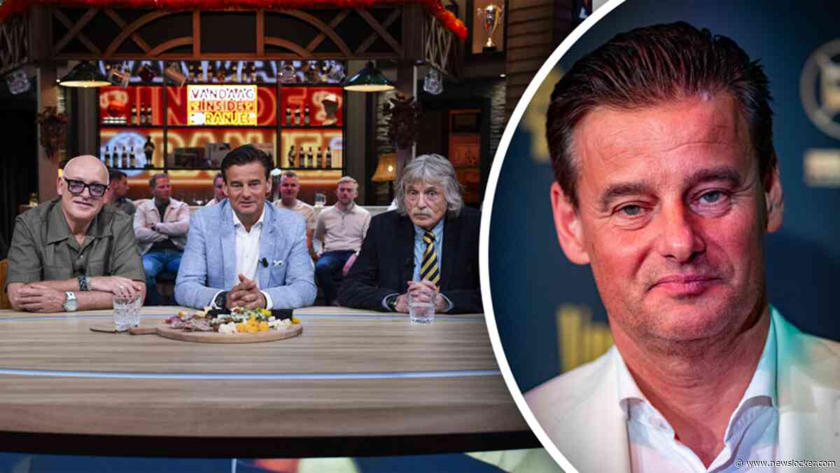 Grote namen in nieuw programma Wilfred Genee: ’Hij heeft zo’n grote bek’