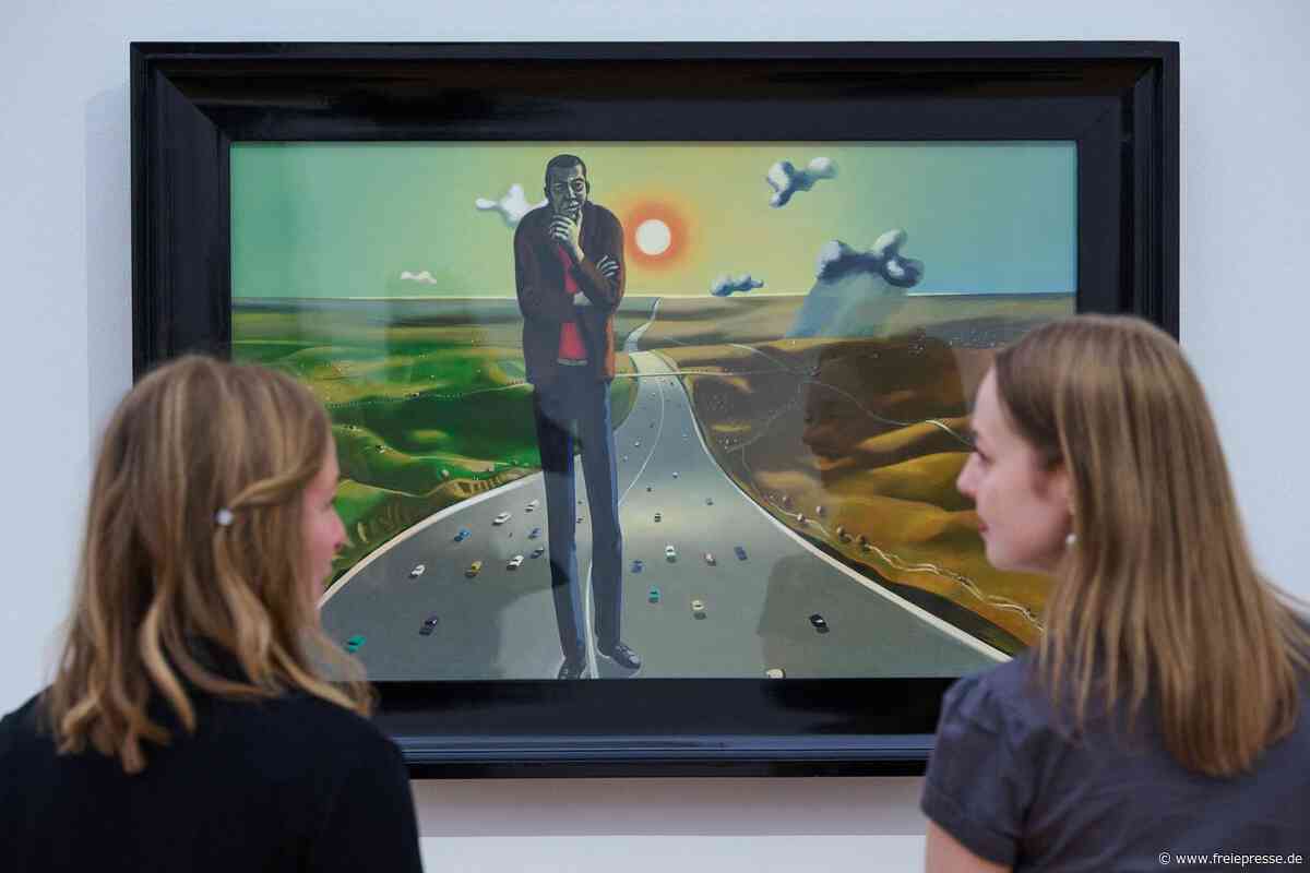 Von Ikarus bis Super Mario: Chemnitzer Kunstsammlungen zeigen Mattheuer und 300 Jahre Helden-Geschichte