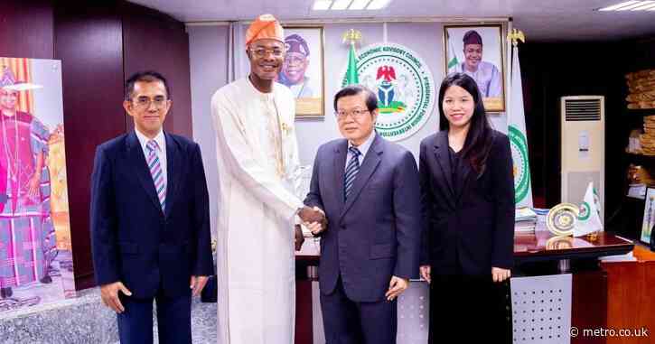 Nigerian man charged with setting up fake government body with $1million budget