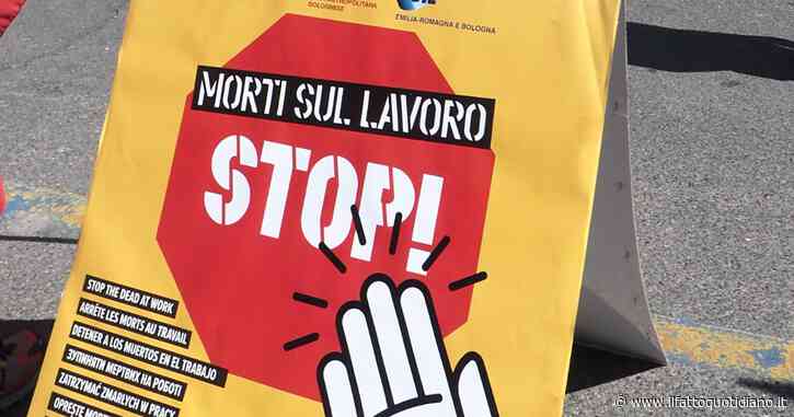 Due operai morti sul lavoro a Pistoia e nel Faenza. Un ferito grave nel cantiere dell’Alta Velocità a Verona