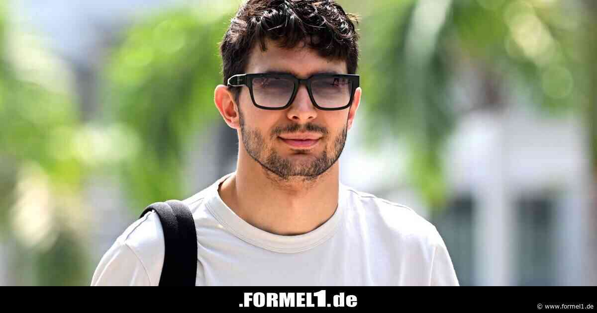 Ocon gibt nicht auf: "Möchte nächstes Jahr in der Startaufstellung stehen"