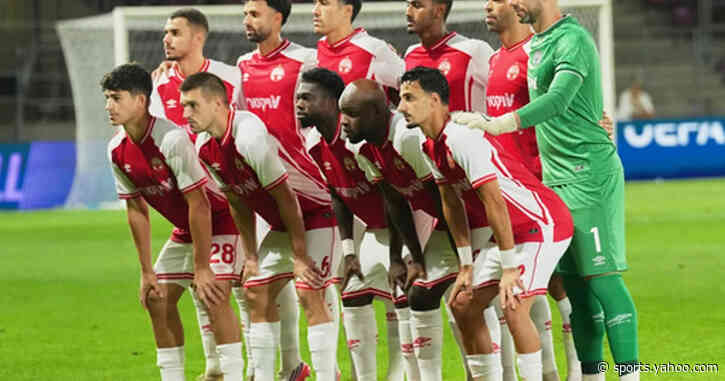 Israeli club to have no fans at two Europa League away games amid security concerns