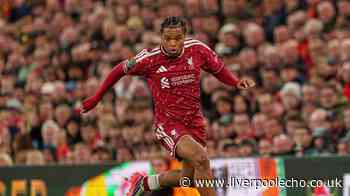 Rio Ngumoha backed to leave as Liverpool icon claims he's looking at one club
