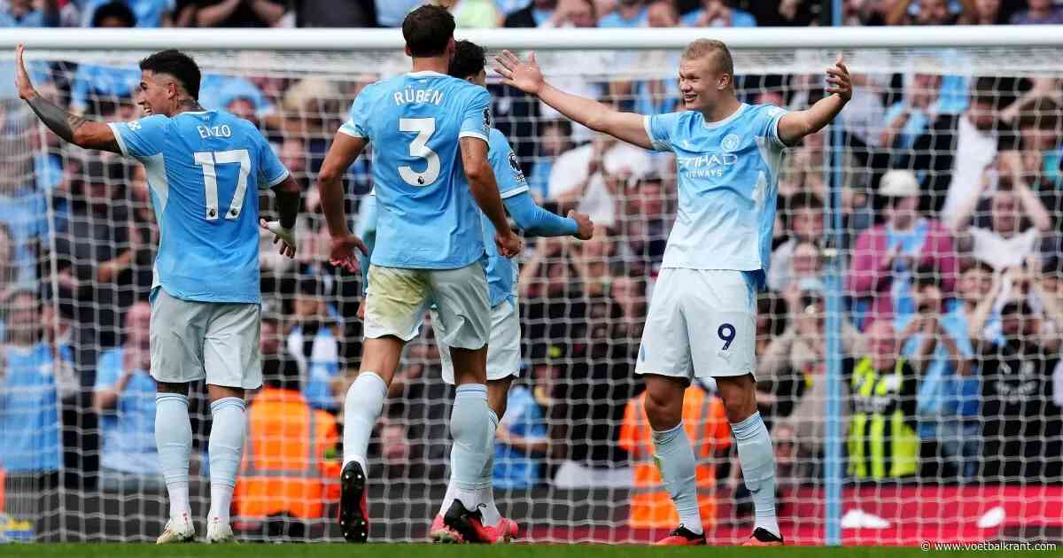 Haaland naar Real, Barça of Bayern? De strijd om de Noor barst los
