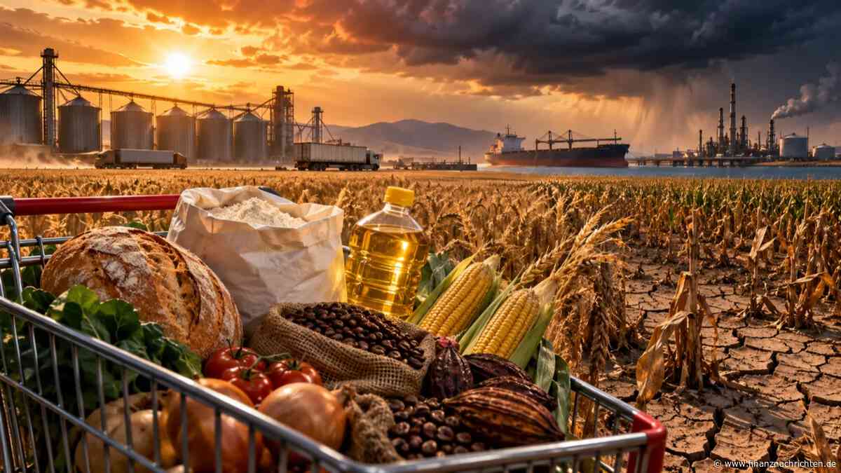 Der zweite Inflationsschub: Nach Öl kommt der nächste Preisschock - und er trifft jeden