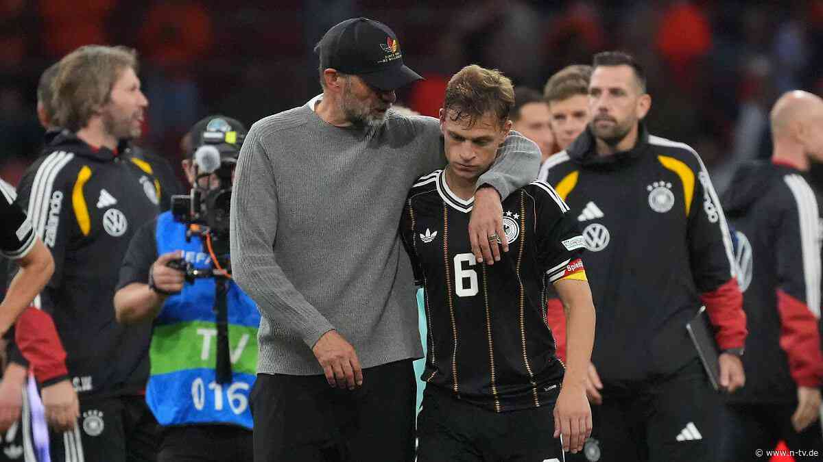 "Je öfter man fragt ...": Klopp sendet zwei ganz unterschiedliche Botschaften an Kimmich