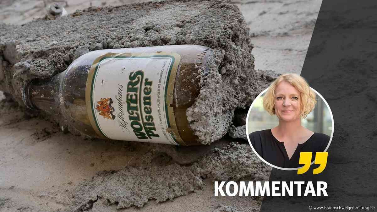 Wolters-Aus in Braunschweig – schlimm, aber kein Weltuntergang