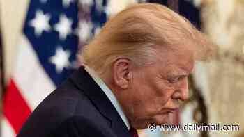 Red-state panic as Trump scrambles to defend TEN strongholds he won in landslides - and Democrats seize lead in shock state