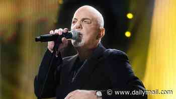 Billy Joel, 77, shares health update after undergoing surgery for rare brain condition that forced him to stop performing
