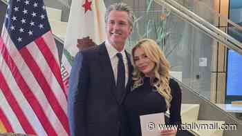 Courtney Stodden celebrates California's child marriage ban... over a decade after marrying 51-year-old at age 16