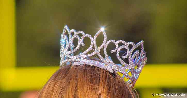 Transgender Georgia high school student calls for change to who can run for homecoming queen