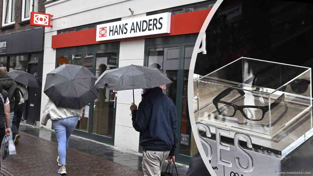 Hans Anders schort verkoop Meta-bril op om ’publieke discussie’