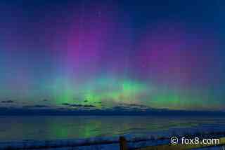 When Ohio could see the Northern Lights this week, meteorologist explains