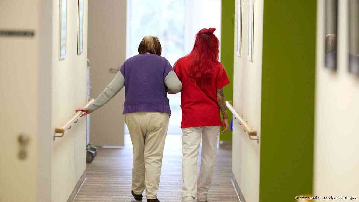 Regierung plant 700-Millionen-Finanzspritze für Pflegekassen
